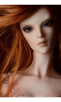 Dollmore - Fashion Doll - Blood Lotus - кукла
